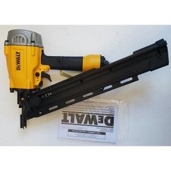 Dewalt Framing Nail Gun (28degree)