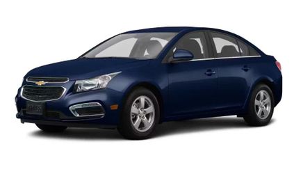 2015 Chevrolet Cruze