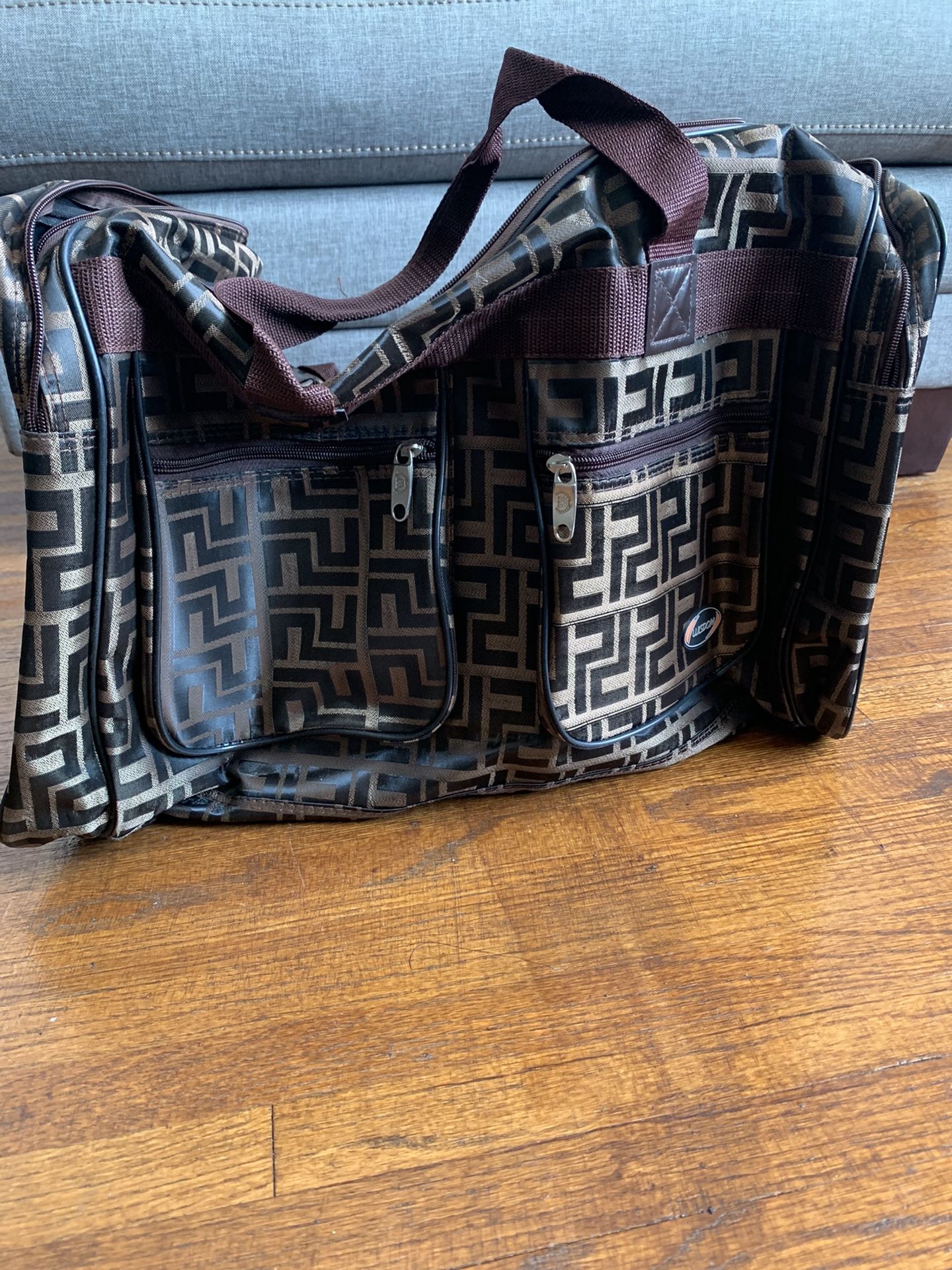 Light Duffel travel Bag