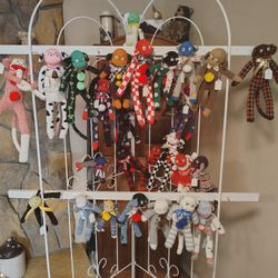 Unique Sock Monkeys