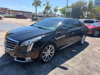 2019 Cadillac XTS