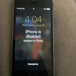 iPhone For Parts