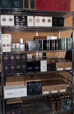 Bulk Colognes / perfumes