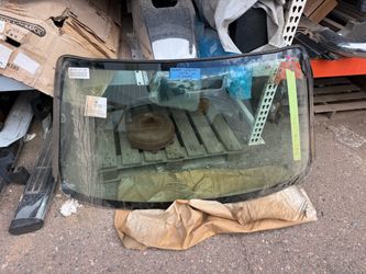 windshield 2008-12 ford escape