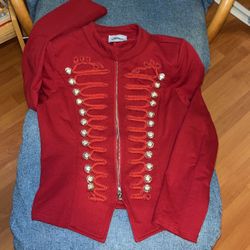 Jacket Juniors size 4
