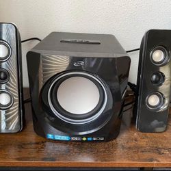 Bluetooth Speaker 