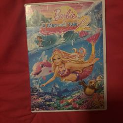 Barbie A Mermaid Tale
