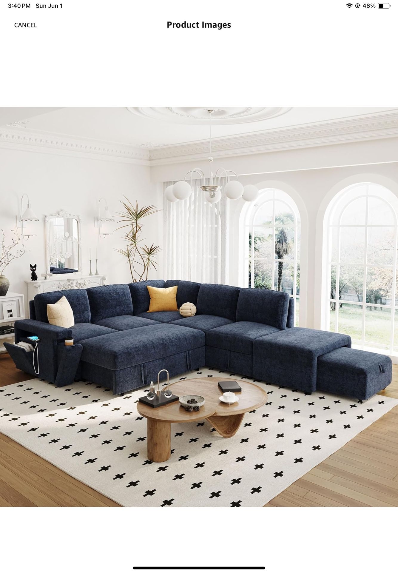 Sofas, Loveseats & Sectionals