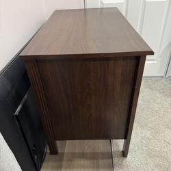 Small Cute Wooden Desk