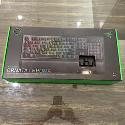Razer Ornata Chrome Gaming Keyboard 