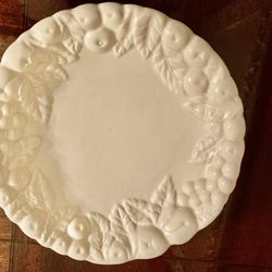 Serving and Pie Plate 