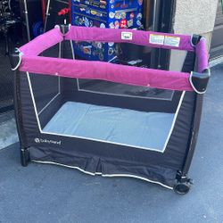 Portable Baby Crib