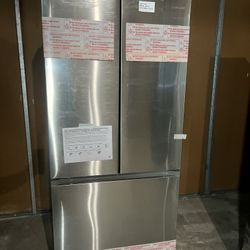 DEAL OF THE DAY 🔥 Samsung 3 Door French Door With Beverage Center 