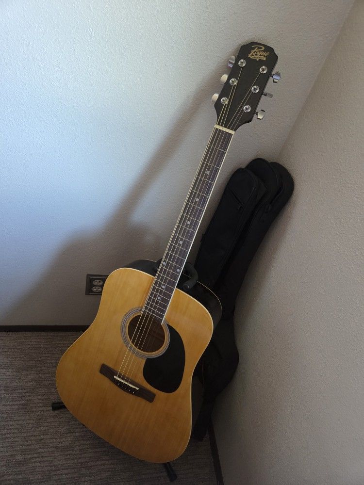 Guitar + Extras