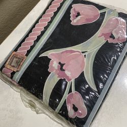 Tulip Shower Curtain