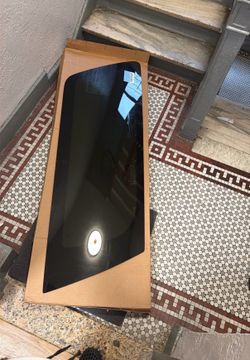 Auto glass