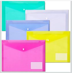 Document Holder For Filing