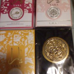 Perfumes 15dls each, disponible En Maywood Pala Y Randolph 