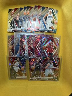 2024/25 Basketball Cards 