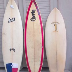 Tom Eberly - Lost Mayhem The Shark - Christ One Surfboards For Sale...