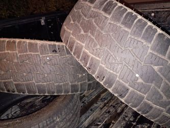 265..70..17  Only Two 