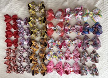 Hair Bows 🎀🎀🎀