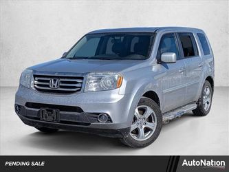 2015 Honda Pilot
