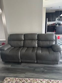 3 seat recliner