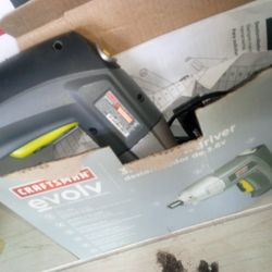 Opened Power Drill Brand New 