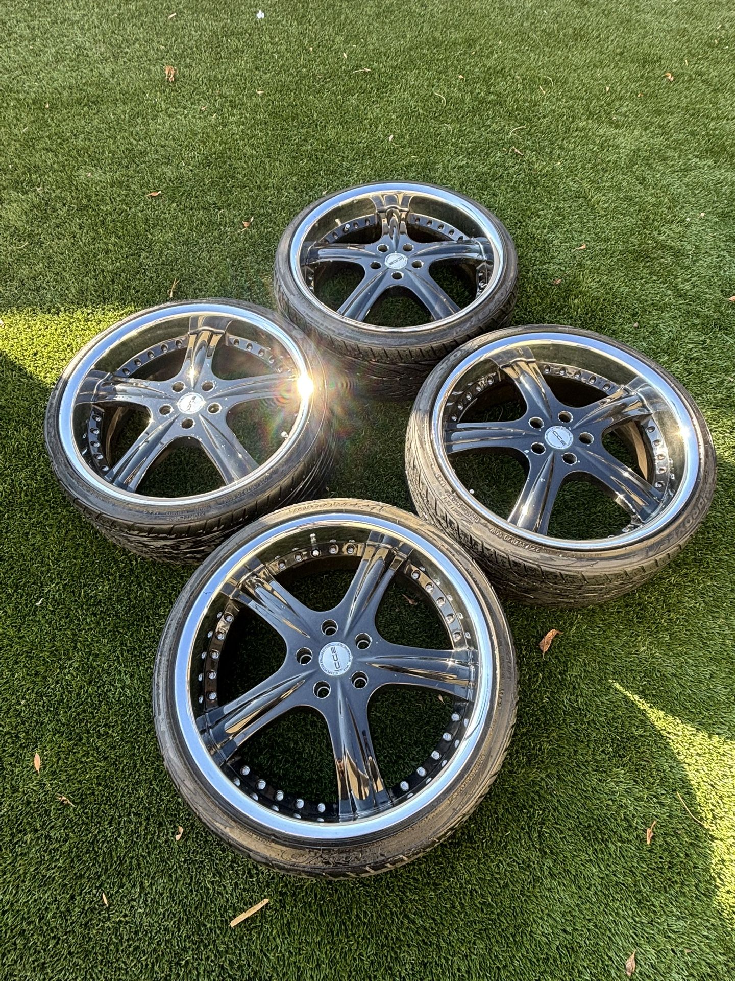 20 Inch Rims for Sale in Lakewood, CA - OfferUp