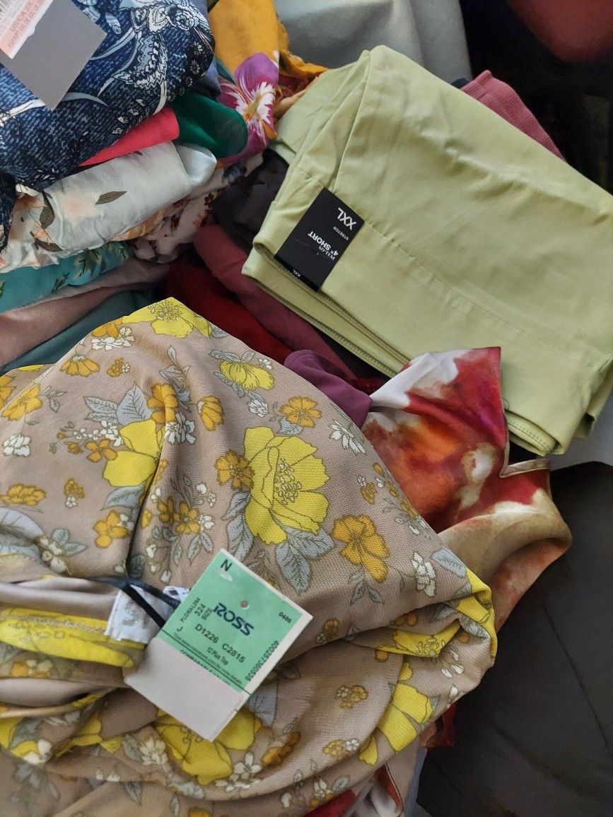 Women Clothes Size Xxl