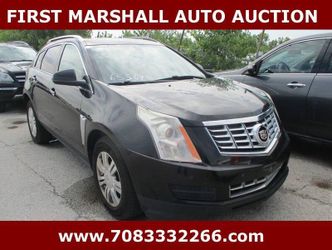 2013 Cadillac Srx