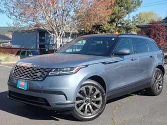 2019 Land Rover Range Rover Velar