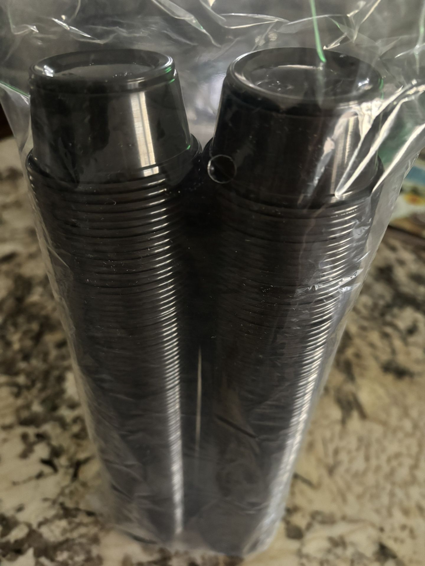 New Sealed 200 Pack Dixie Condiment Cups