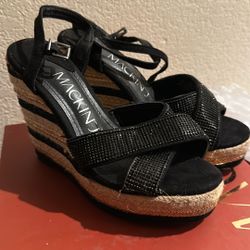 Women’s Size 6.5 Wedges Brand New No Box