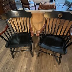 Chairs Hitchcock Style Design 
