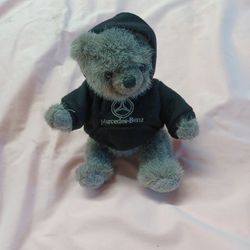 Mercedes Benz Stuffed Teddy Bear
