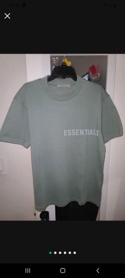 ESSENTIALS "SYCAMORE" TSHIRT (XS & XL)