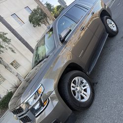 2016 Chevy Tahoe LS