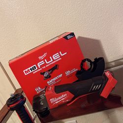 Grinder Nuevo! Milwaukee Nuevo New ✅