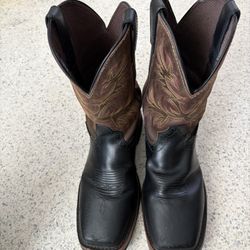 Justin Western Boots