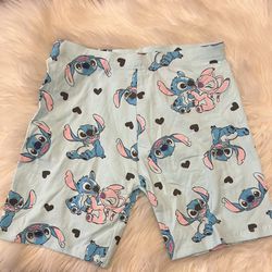 Lilo And Stitch Girls Shorts