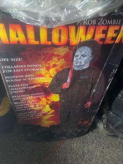 Halloween Animatronics - Various Prices