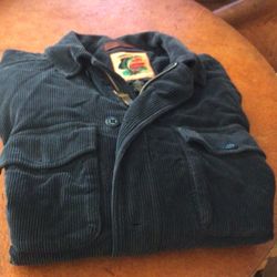 Chamarra de Pana Size XL Seminueva  $15