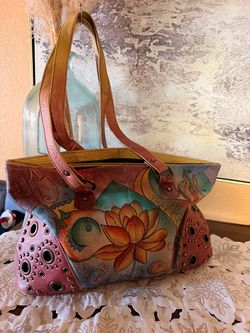Anna by Anuschka Purse
