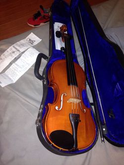 Anton Breton 4/4 Violin