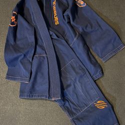 Jiu Jitsu Gi Sanabul (youth)