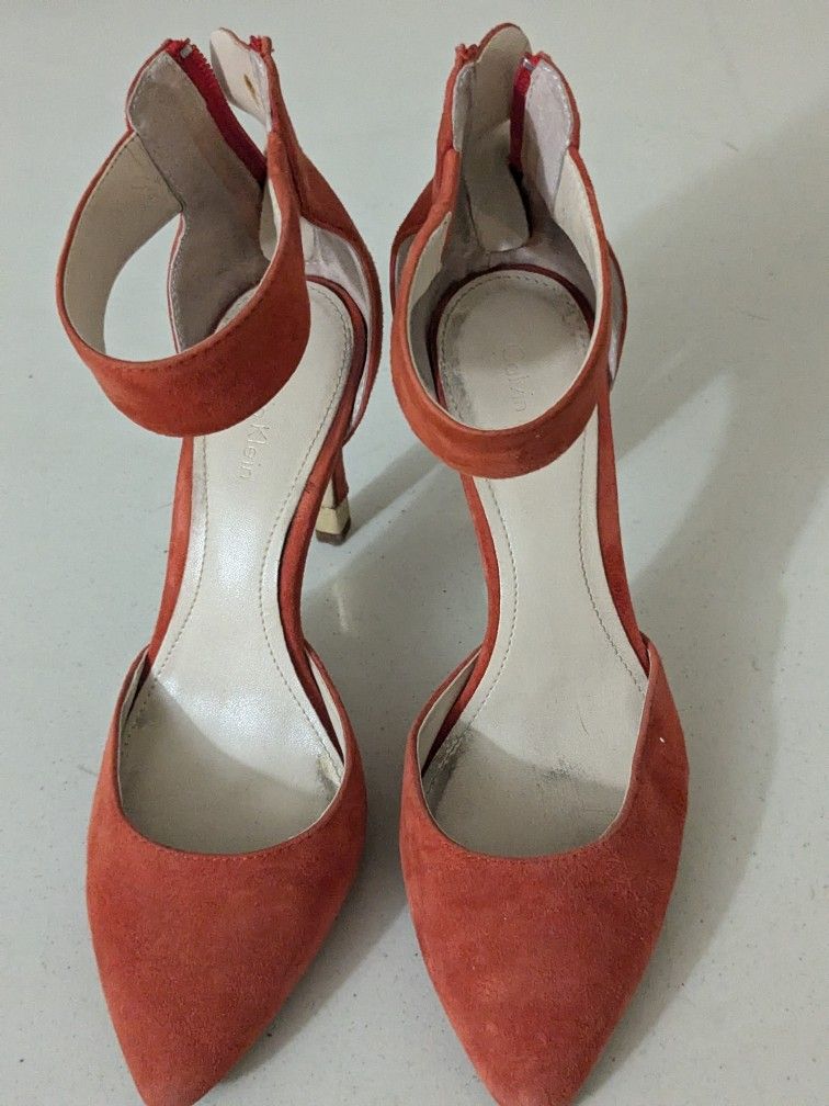 Calvin Klein Women's Pump's 