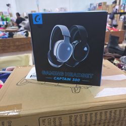 Gaming Headset Captain 300