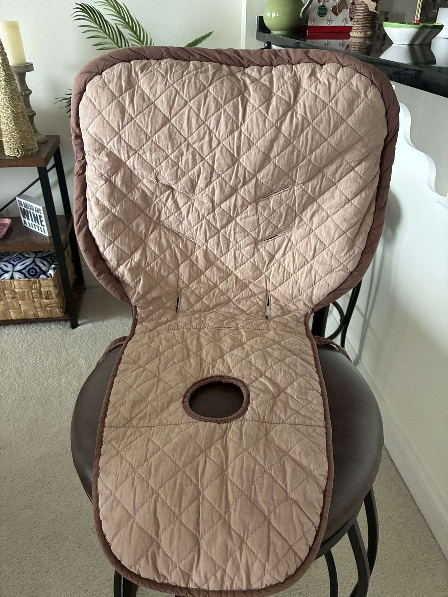 High Chair Cover